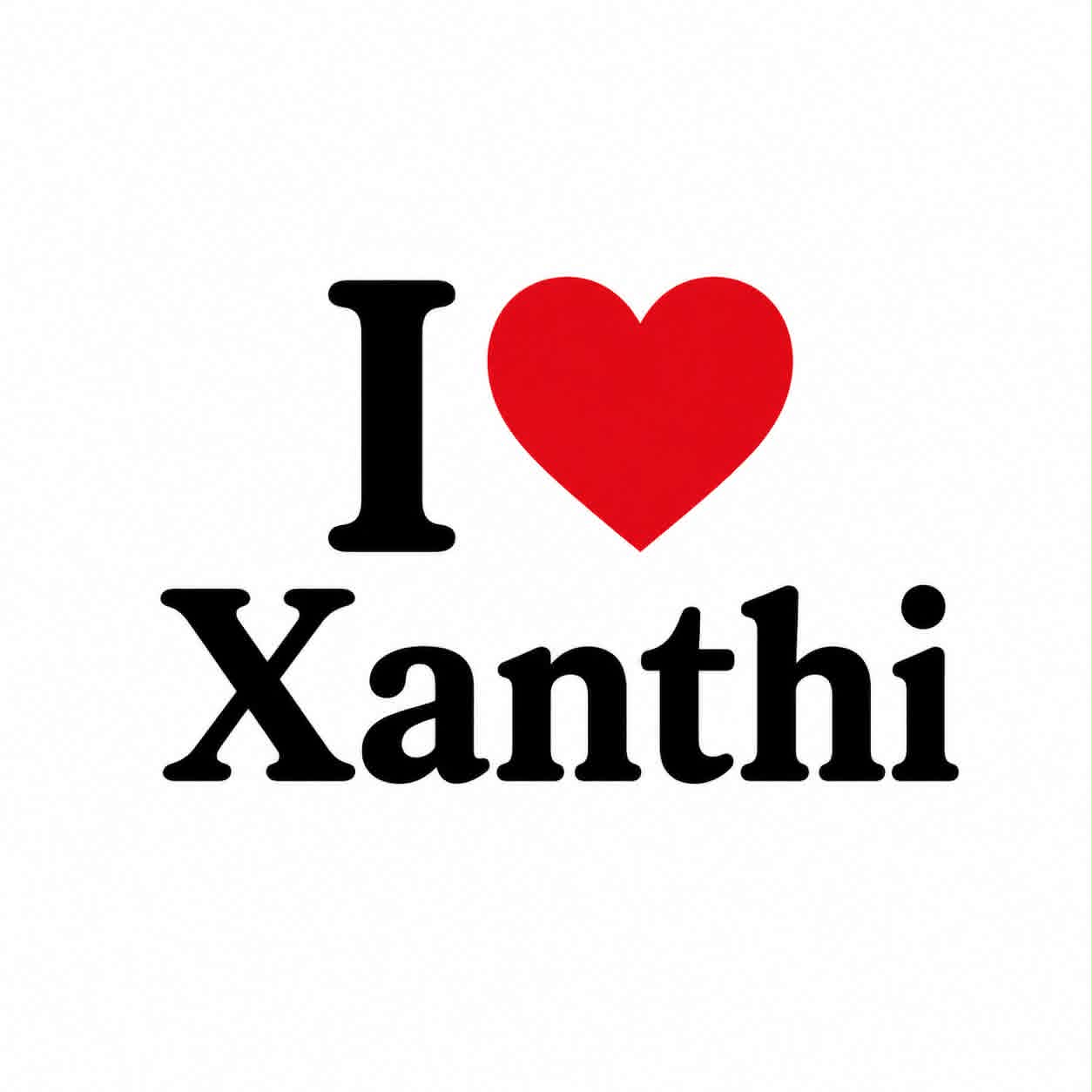 I Love Xanthi